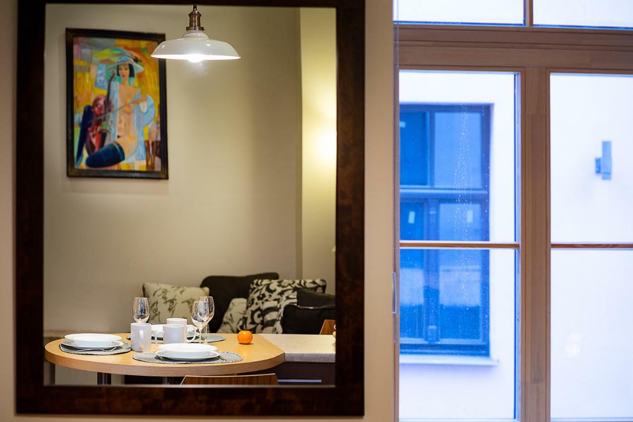 Kalnina Quiet Apartment In City Center ريغا المظهر الخارجي الصورة